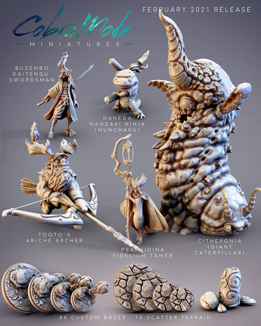 CobraMode 12 February 2021 Collection product image (1)