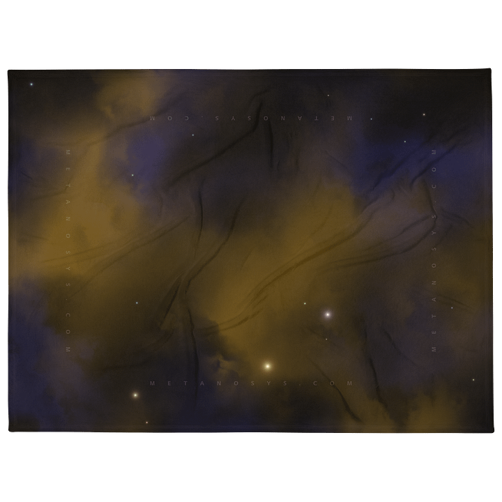 Nebula IG1 Throw Blanket product image (1)