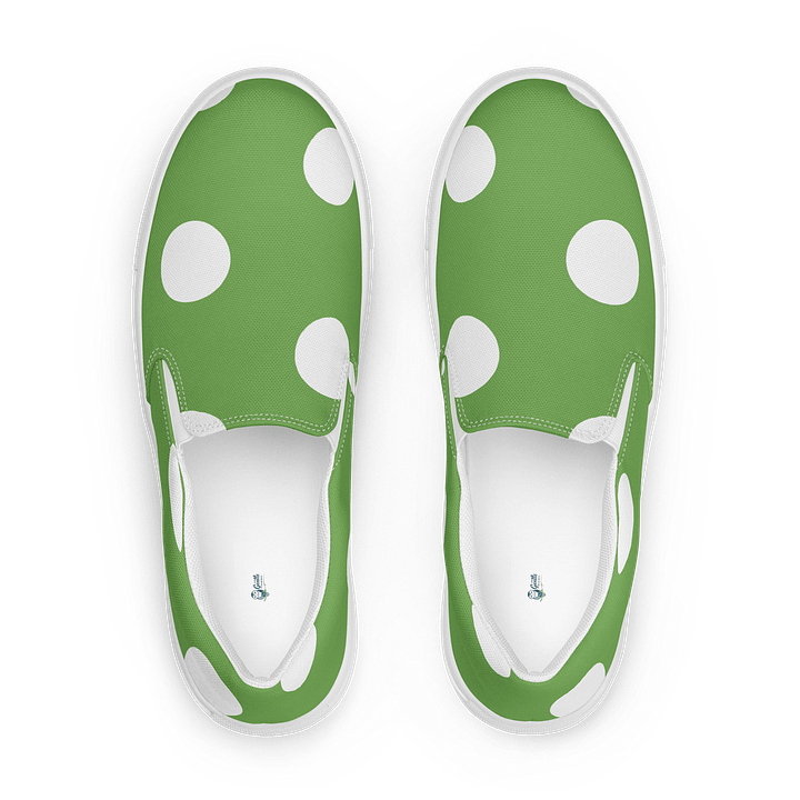 Poka Dot in Sage product image (1)
