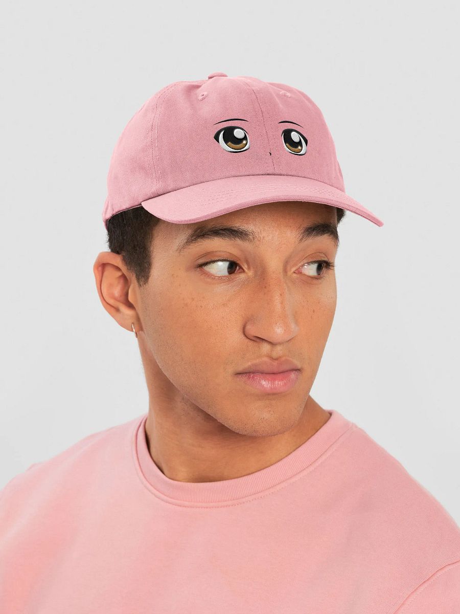 Anime Eyes Yupoong Dad Hat product image (57)