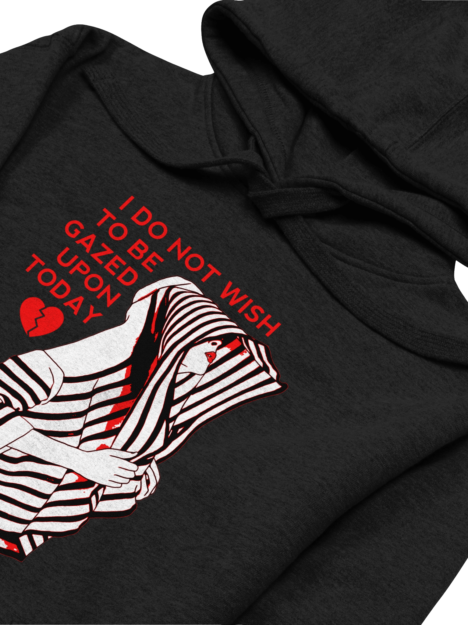 I Do Not Wish Hoodie product image (12)