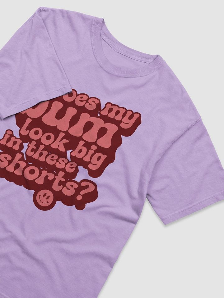 Playful Bum Quote Tee product image (2)
