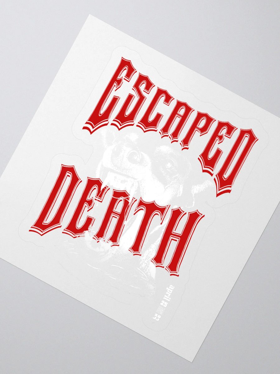 escapedDEATH product image (3)