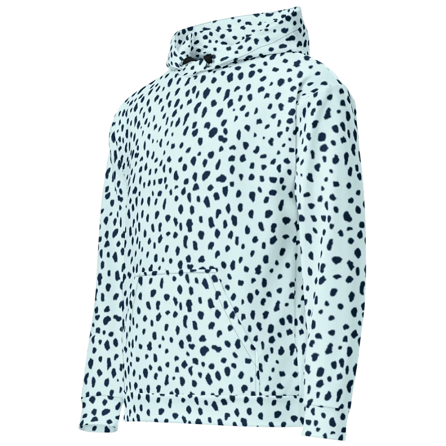 Leopard Dreams Recycled Hoodie product image (12)