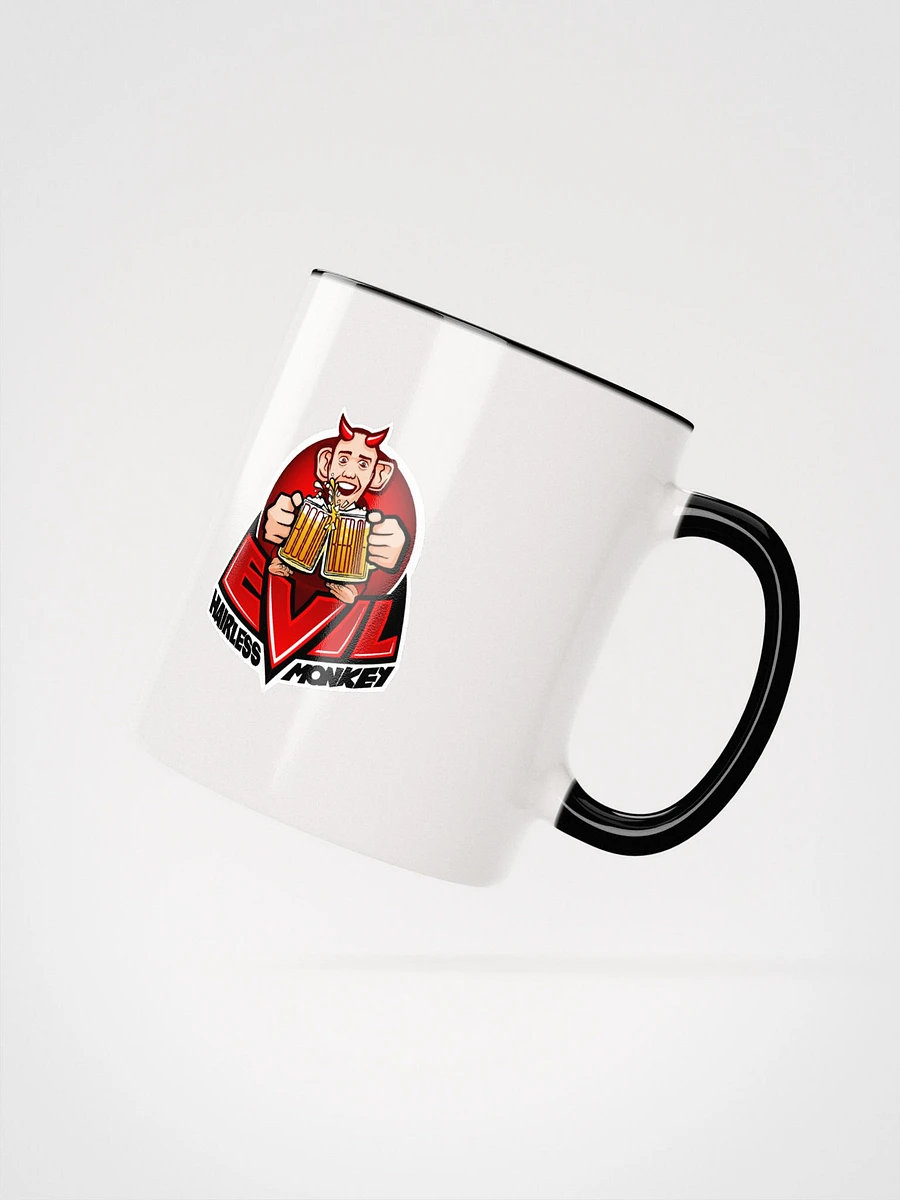 Evil Hairless Monkey Mug product image (26)