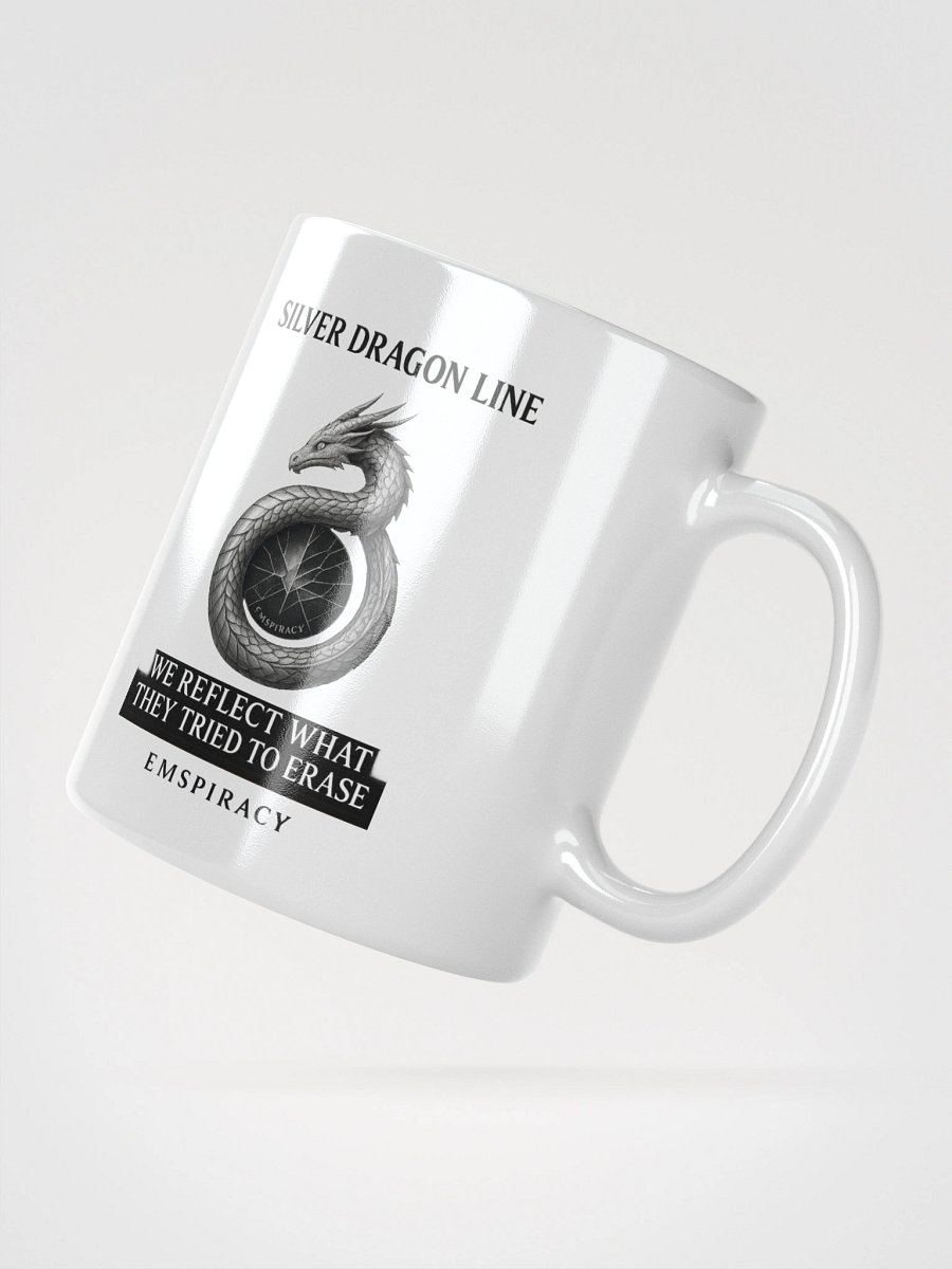 ⚪ SILVER DRAGON-MUG product image (4)
