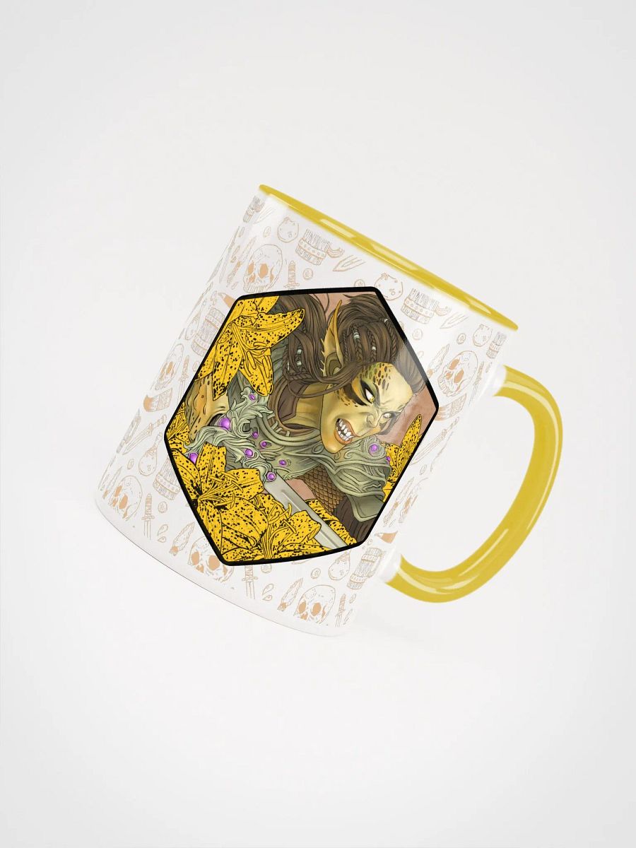 The Gith Warrior - color mug product image (4)