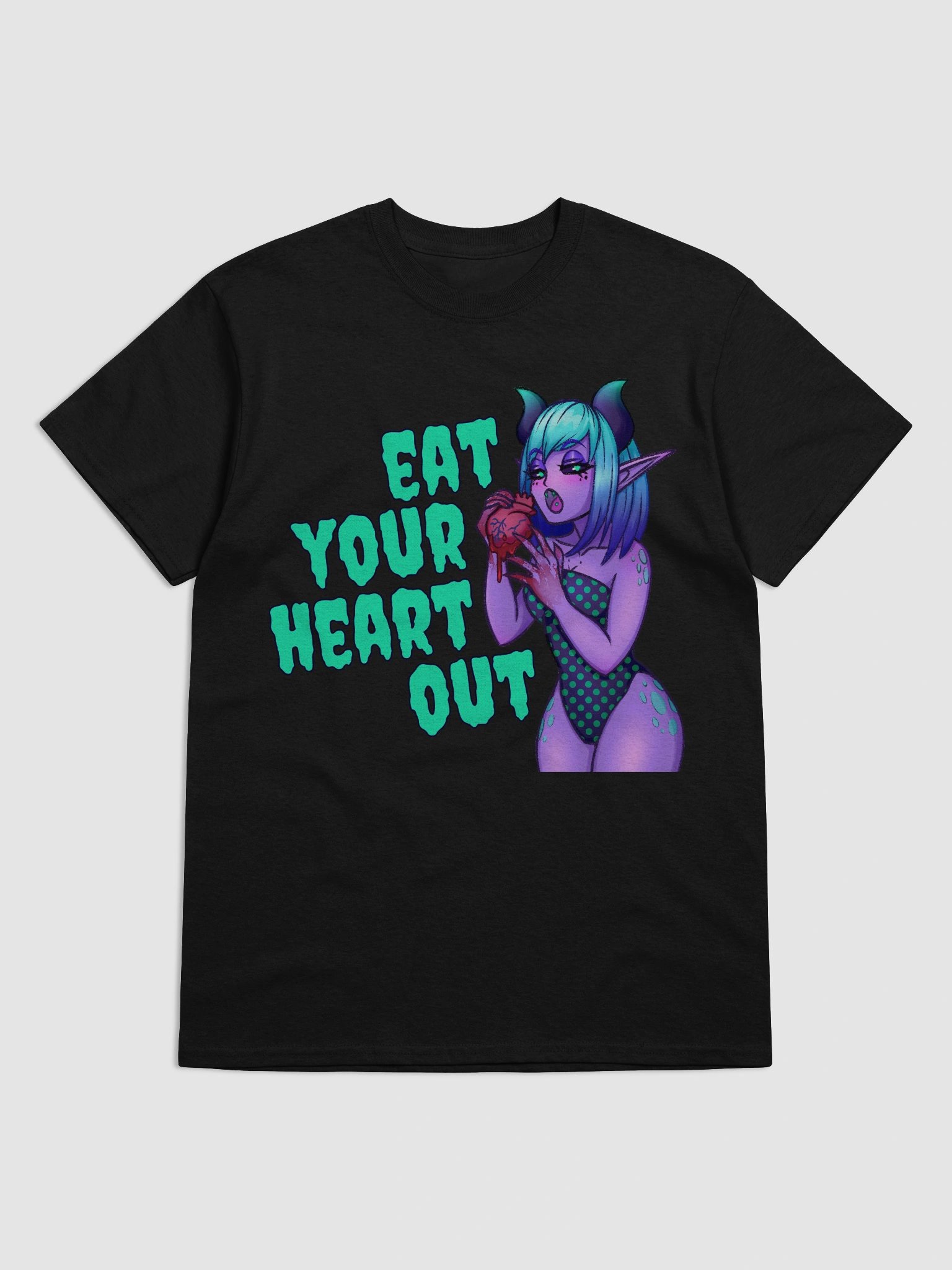 Eat Your Heart Out Tee product image (49)