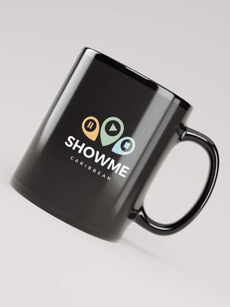 SHOWME Glossy Redwood Mug product image (4)