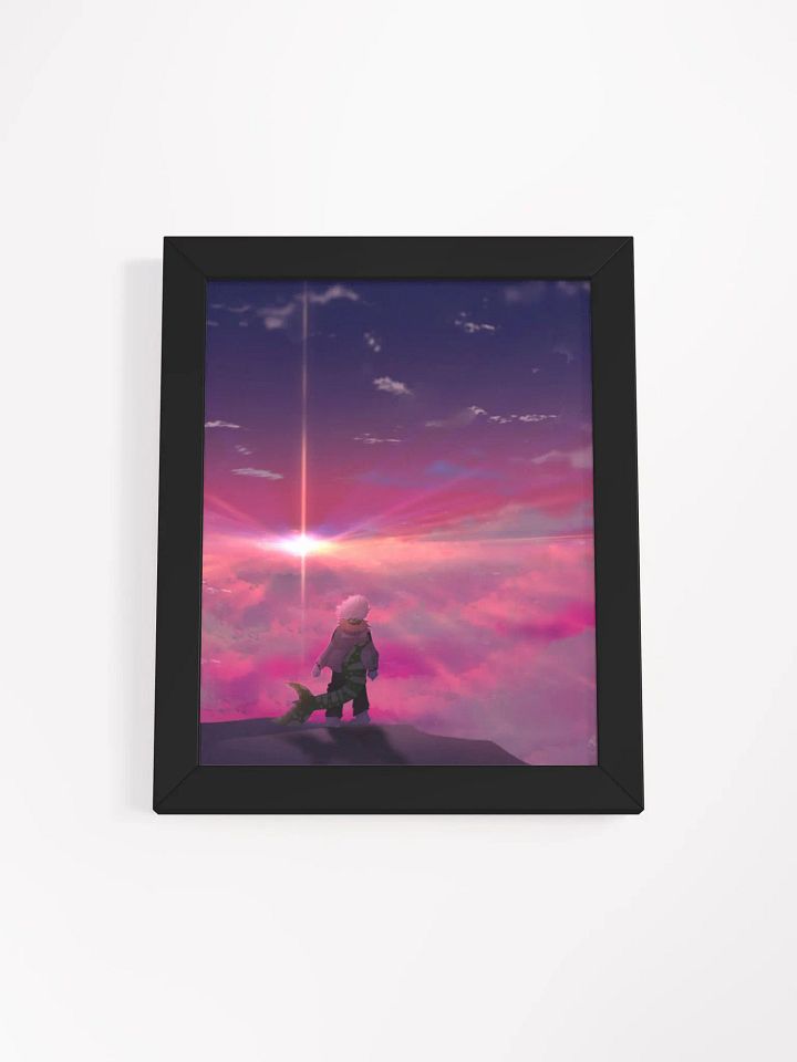 Framed Beyond the Veil Photo product image (1)