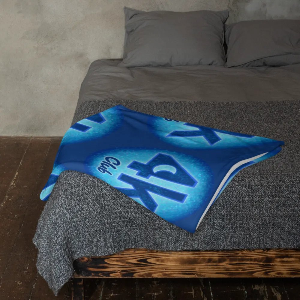 4k Club throw blanket product image (23)