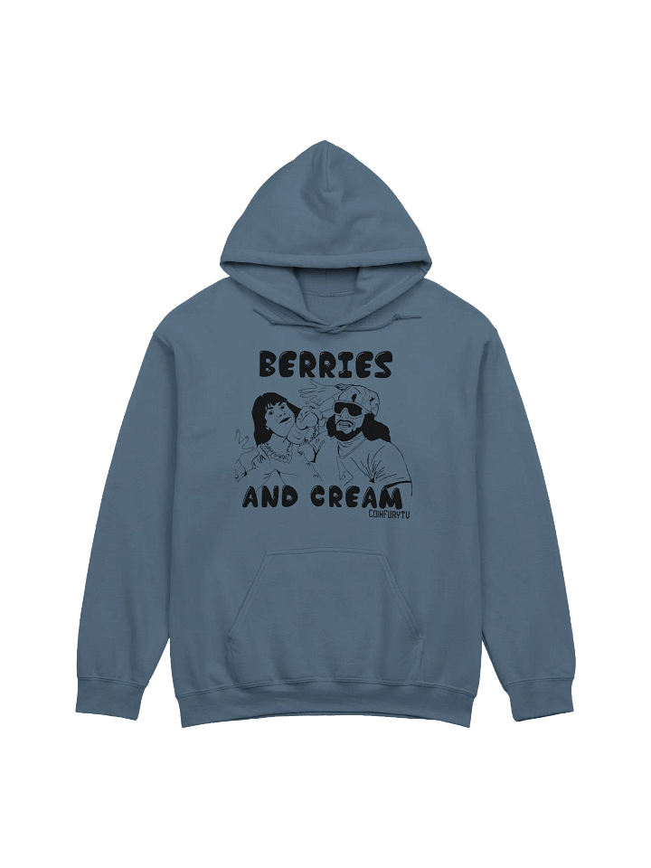 Berries and The Cream - Hoodie product image (3)