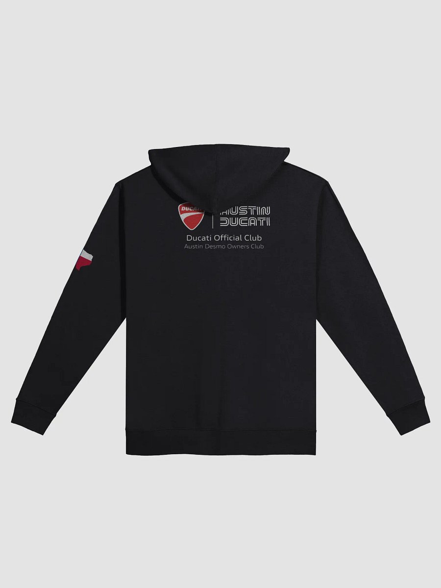 Official Austin DOC Zip Hoodie product image (2)