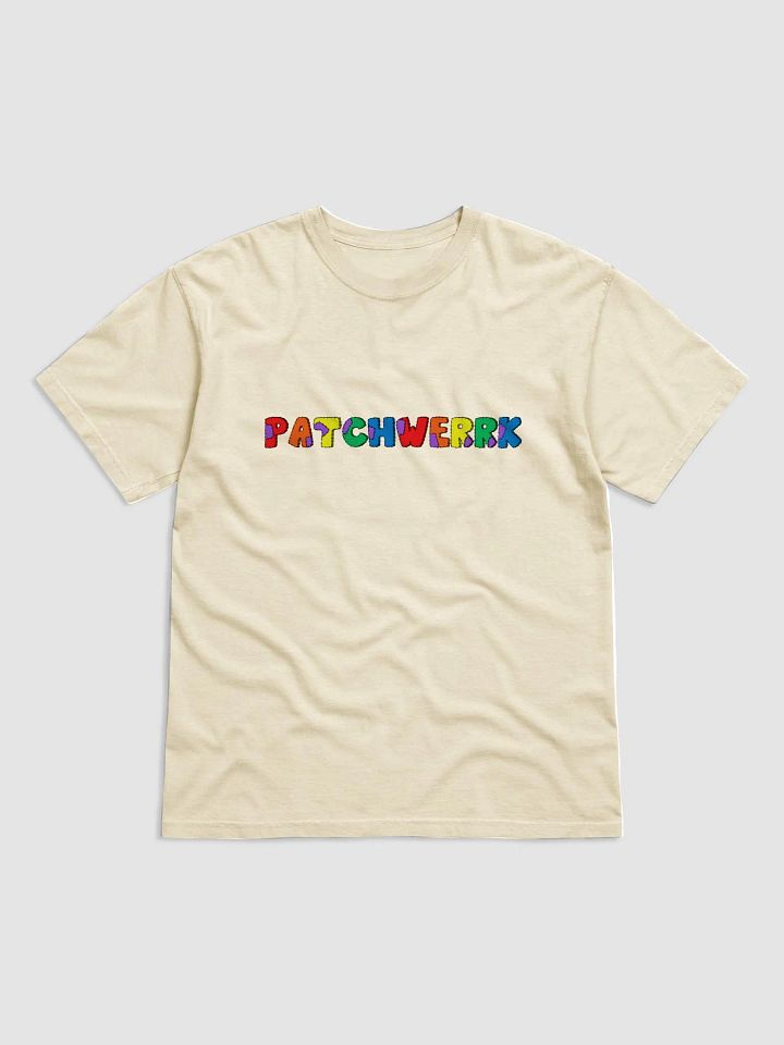 PatchWerrk Pride T-Shirt product image (1)