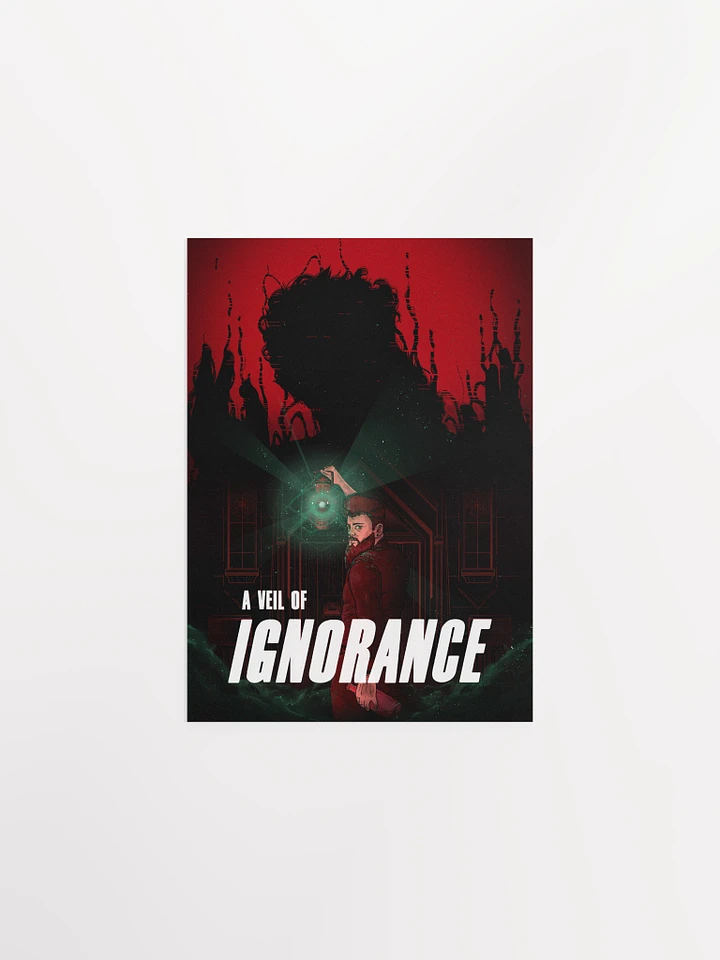 A VEIL OF IGNORANCE POSTER product image (2)