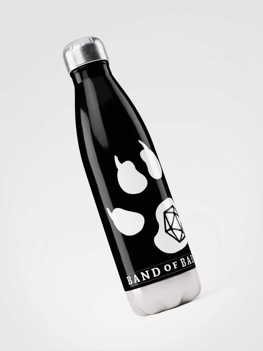 Black Stainless Steel Bottle product image (3)