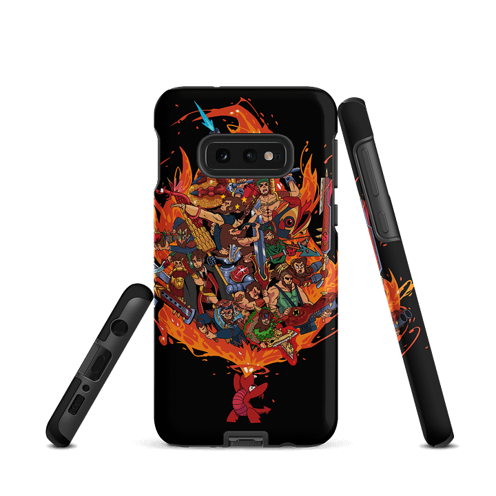 ANTONs Arsenal Samsung® Tough Case product image (1)