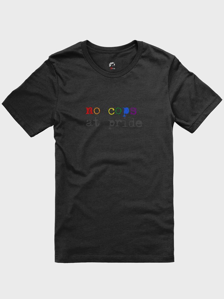 no cops tee product image (1)