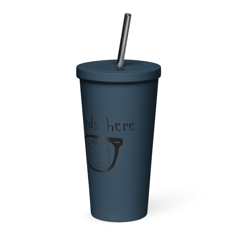 We're all Nerds here Tumbler product image (3)