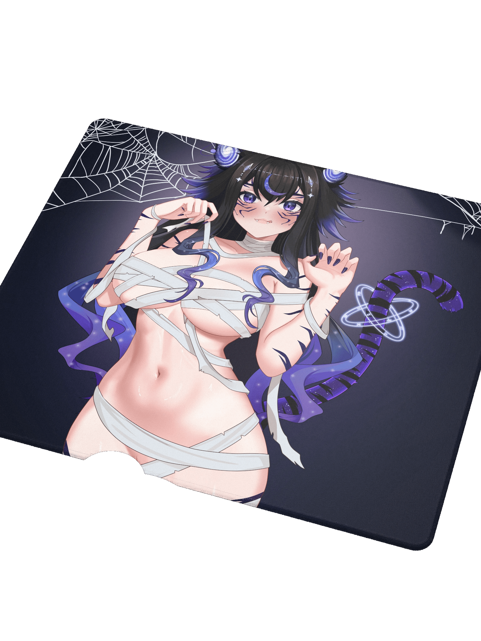 Spicy Mummy Moona | Gaming Mouse Pad product image (3)