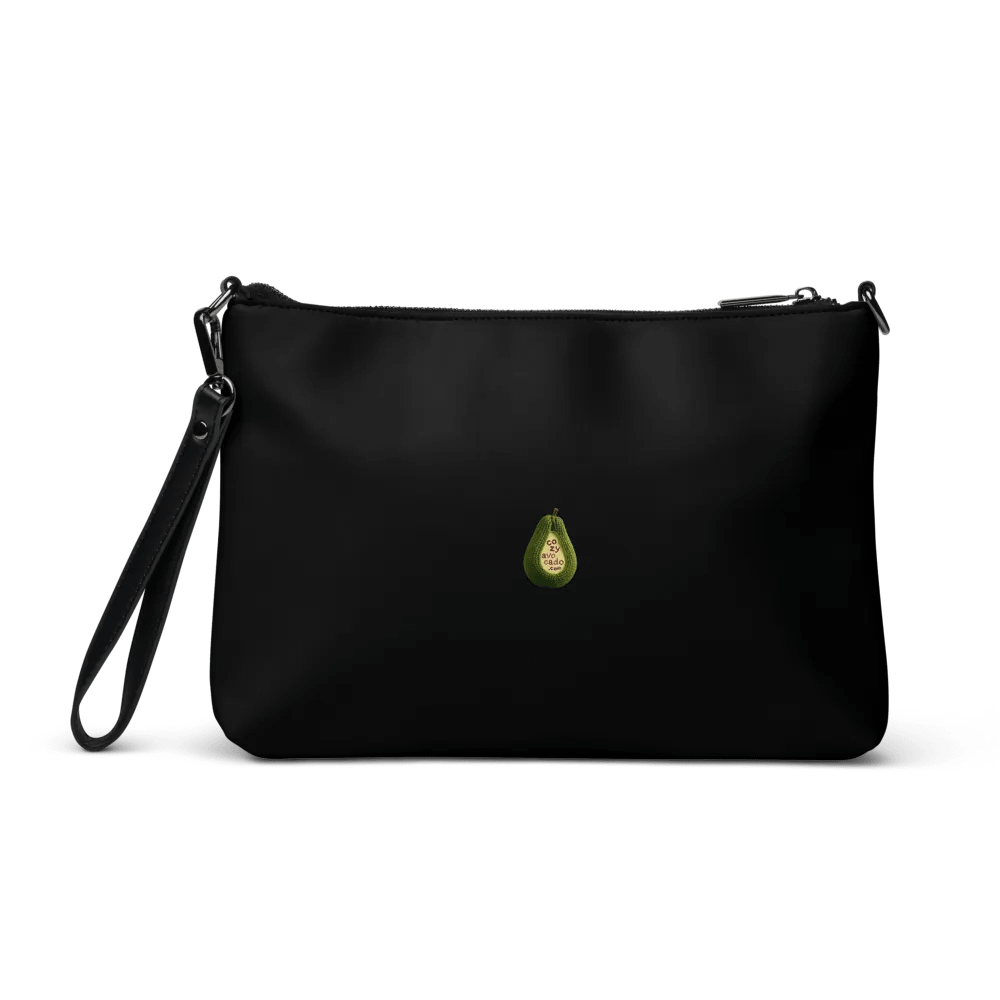 CozyAvocado Grape Slice Crossbody Bag #2 product image (3)