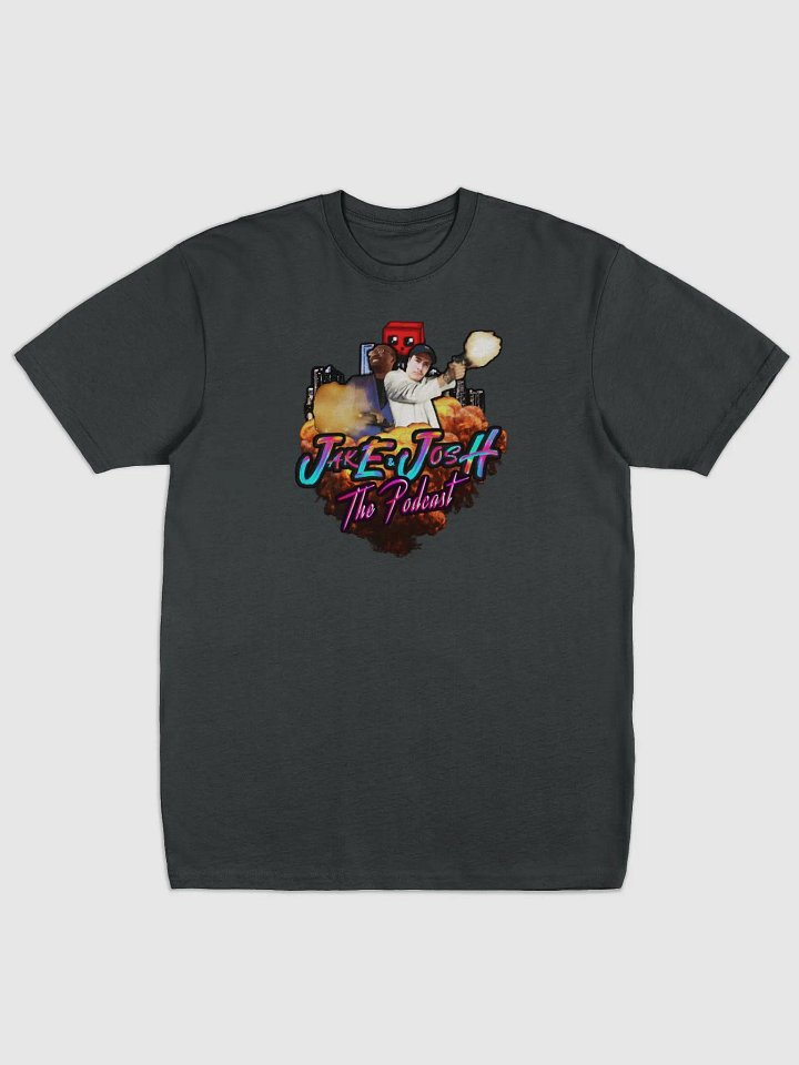 Jake and Josh Poster Tee product image (1)