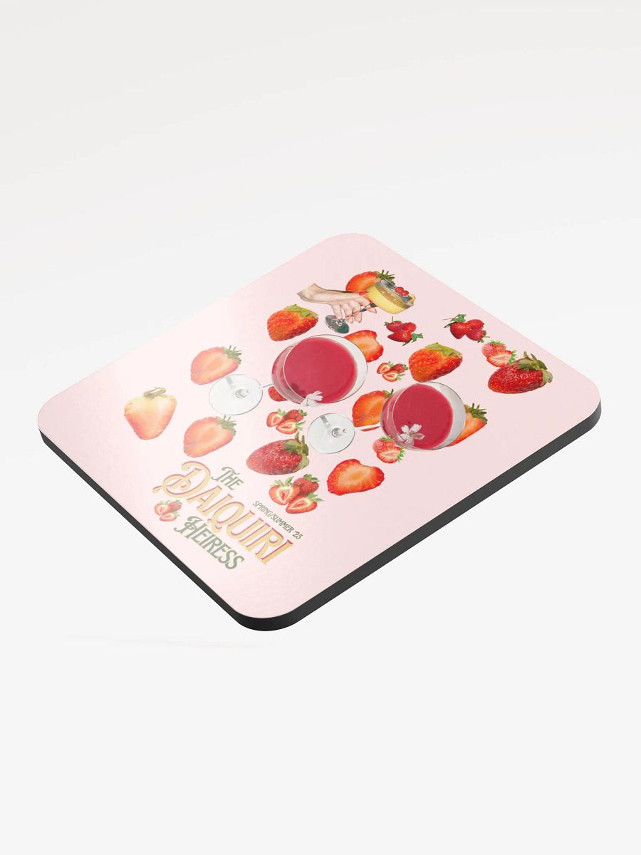 STRAWBERRIES SPRING/SUMMER 2025 COASTER product image (3)