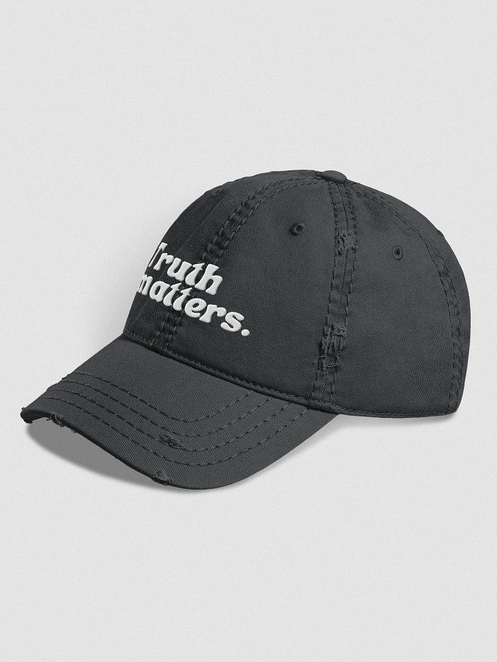 Truth Matters Distressed Dad Ha product image (2)