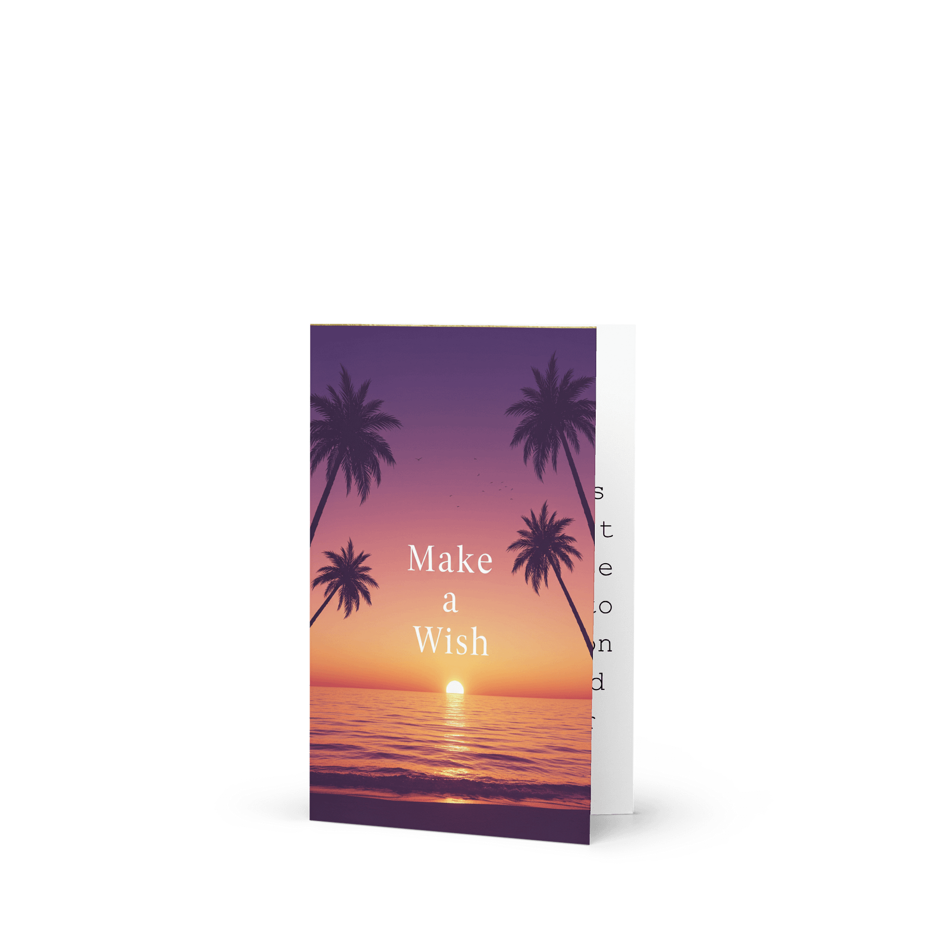 Birthday card - General tone product image (1)