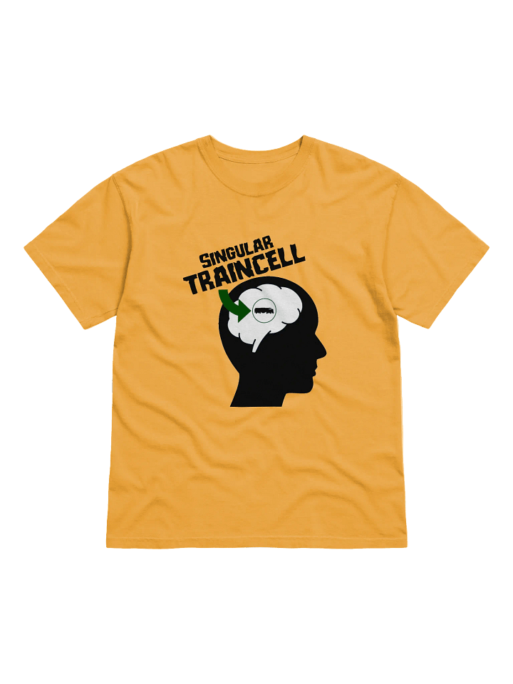 Singular Diesel Traincell T-Shirt (14 Colors) product image (1)