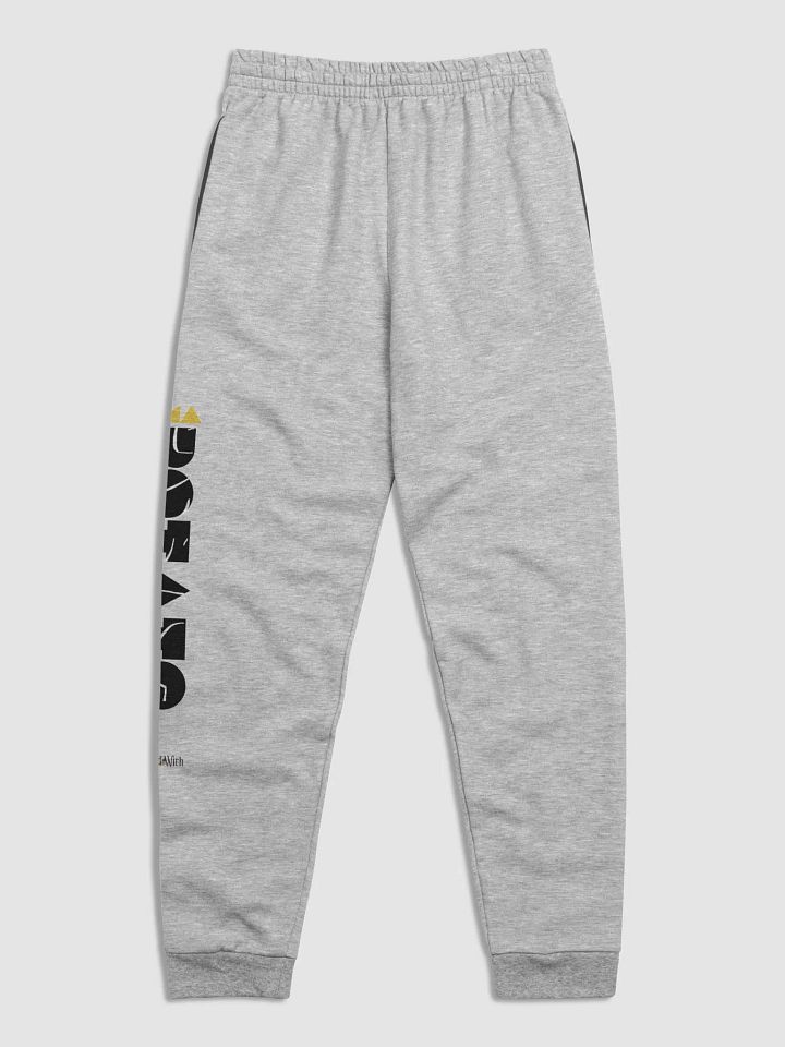 Ima Potato Joggers (Grey) product image (2)