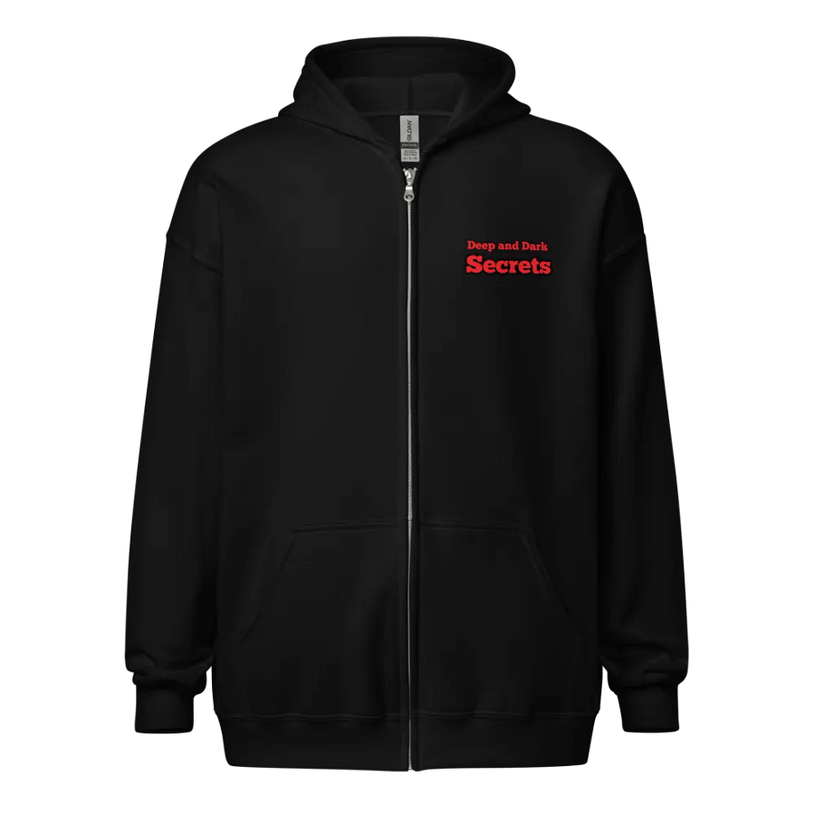 Deep and Dark Exclusive Premium Men's Hoodie product image (1)