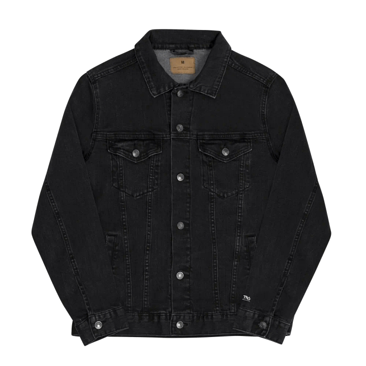 TRC Denim Jacket product image (2)