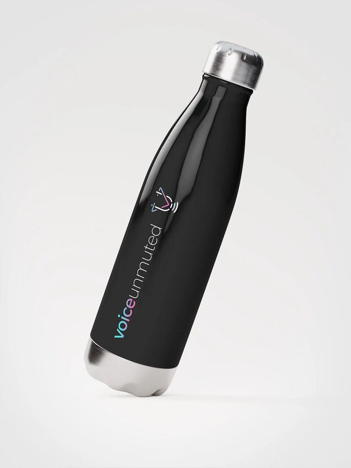 VoiceuLogo Water Bottle product image (3)