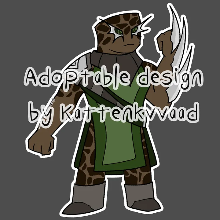 ADOPT - Earth Elemental product image (1)