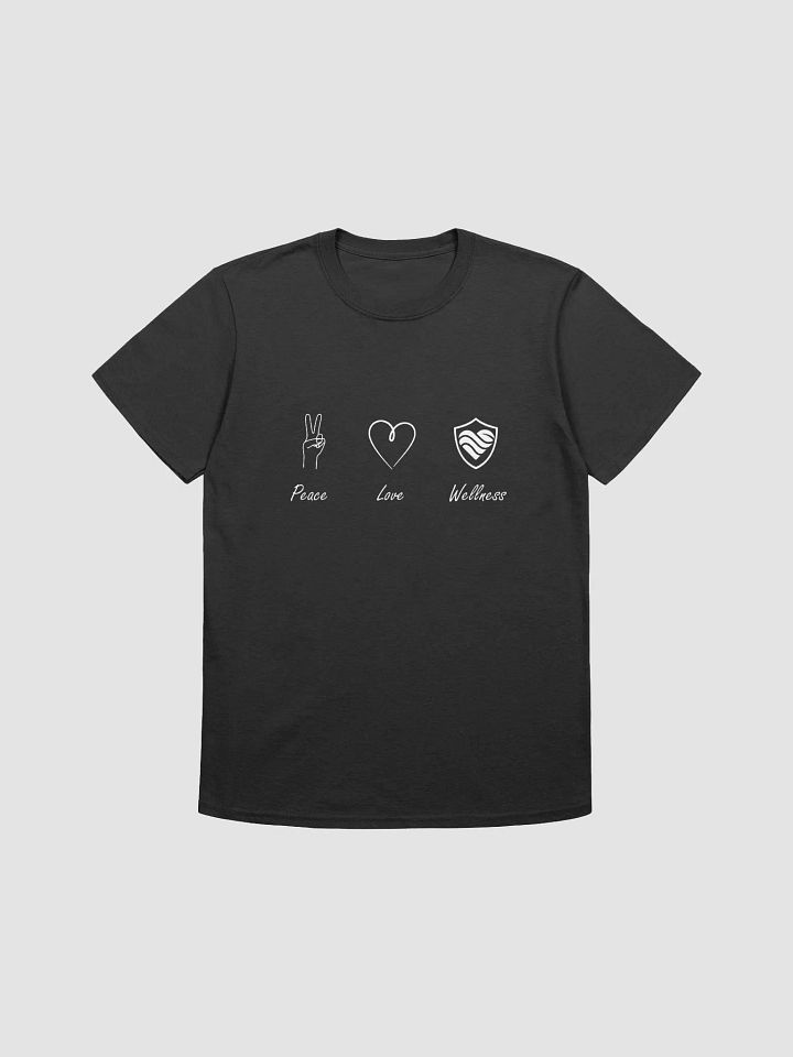FHE Alumni - Peace - Love - Wellness - Dark product image (1)
