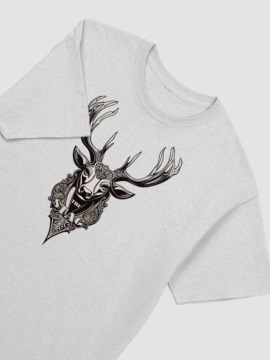 The Stag Basic T-shirt product image (33)
