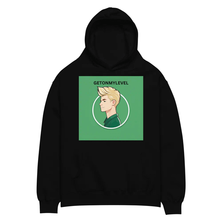 GETONMYLEVEL Hoodie! product image (2)