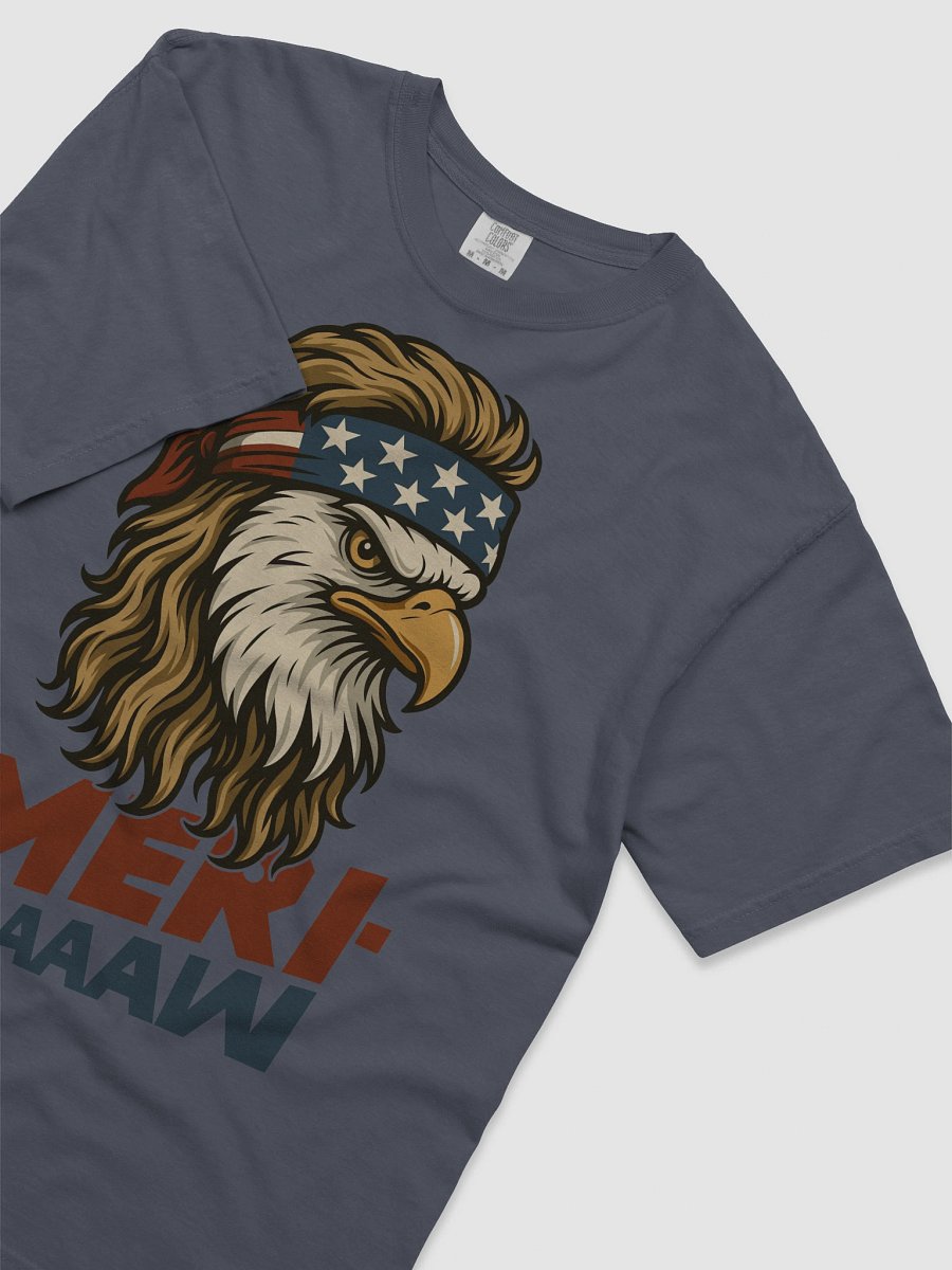 MeriCaw 4th of July Bald Eagle with Mullet product image (9)