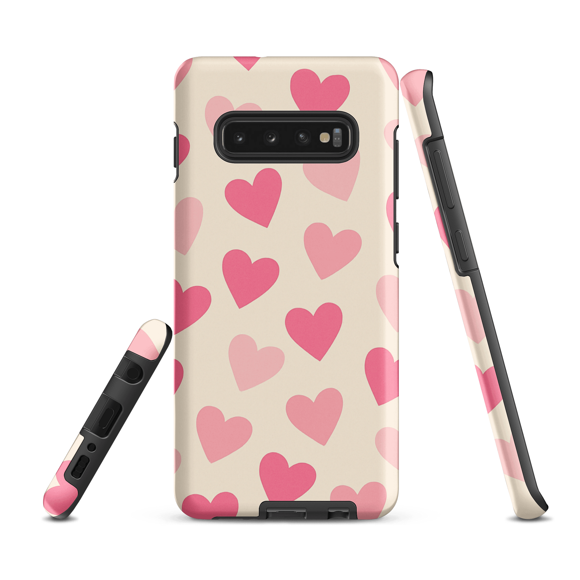 Lovely Hearts Tough Case for Samsung® product image (3)
