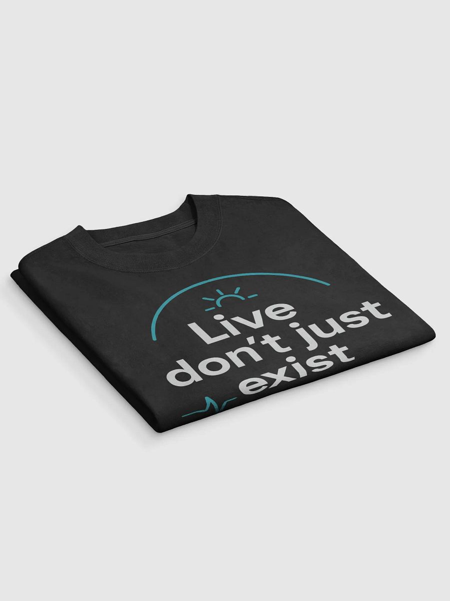 Live Boldly Like Jason Momoa: How Live, Don’t Just Exist Can Transform Your Life — Wear the Mantra That Ignites Your Soul product image (3)