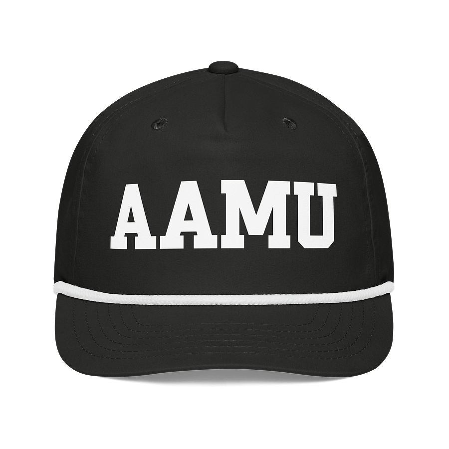 AAMU Golf Rope Cap product image (1)