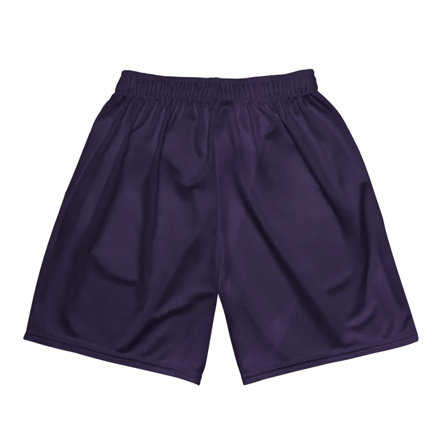 Logo Mesh Shorts product image (5)