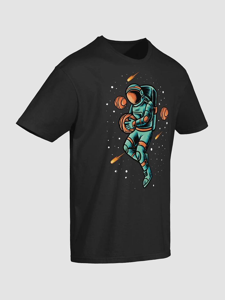 Galactic Dunk Unisex T-Shirt product image (2)