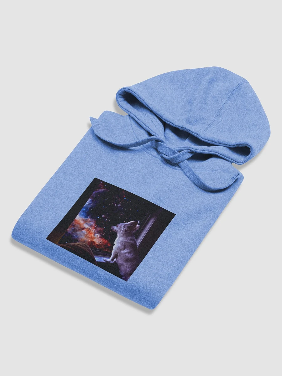stargazing dog hoodie product image (13)