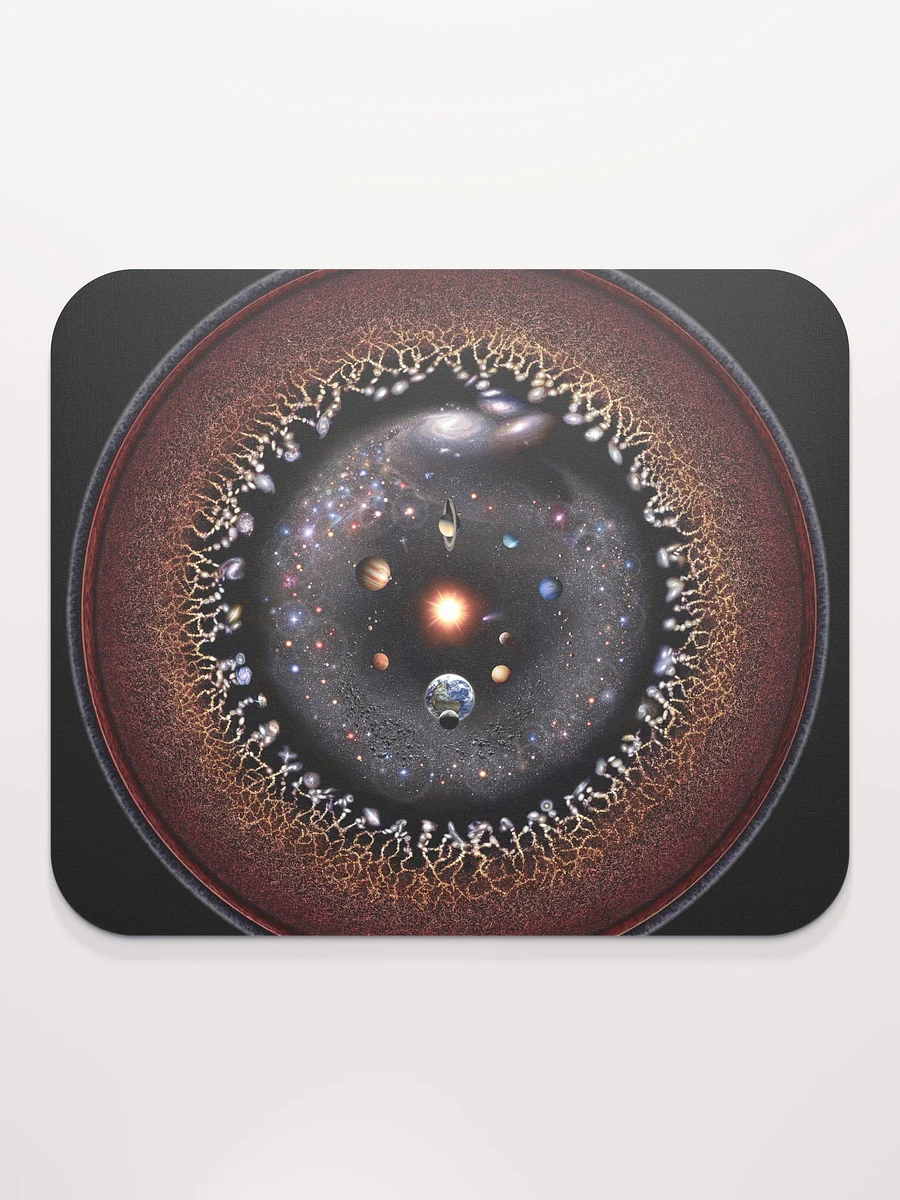 Observable Universe mouse Pad! product image (2)