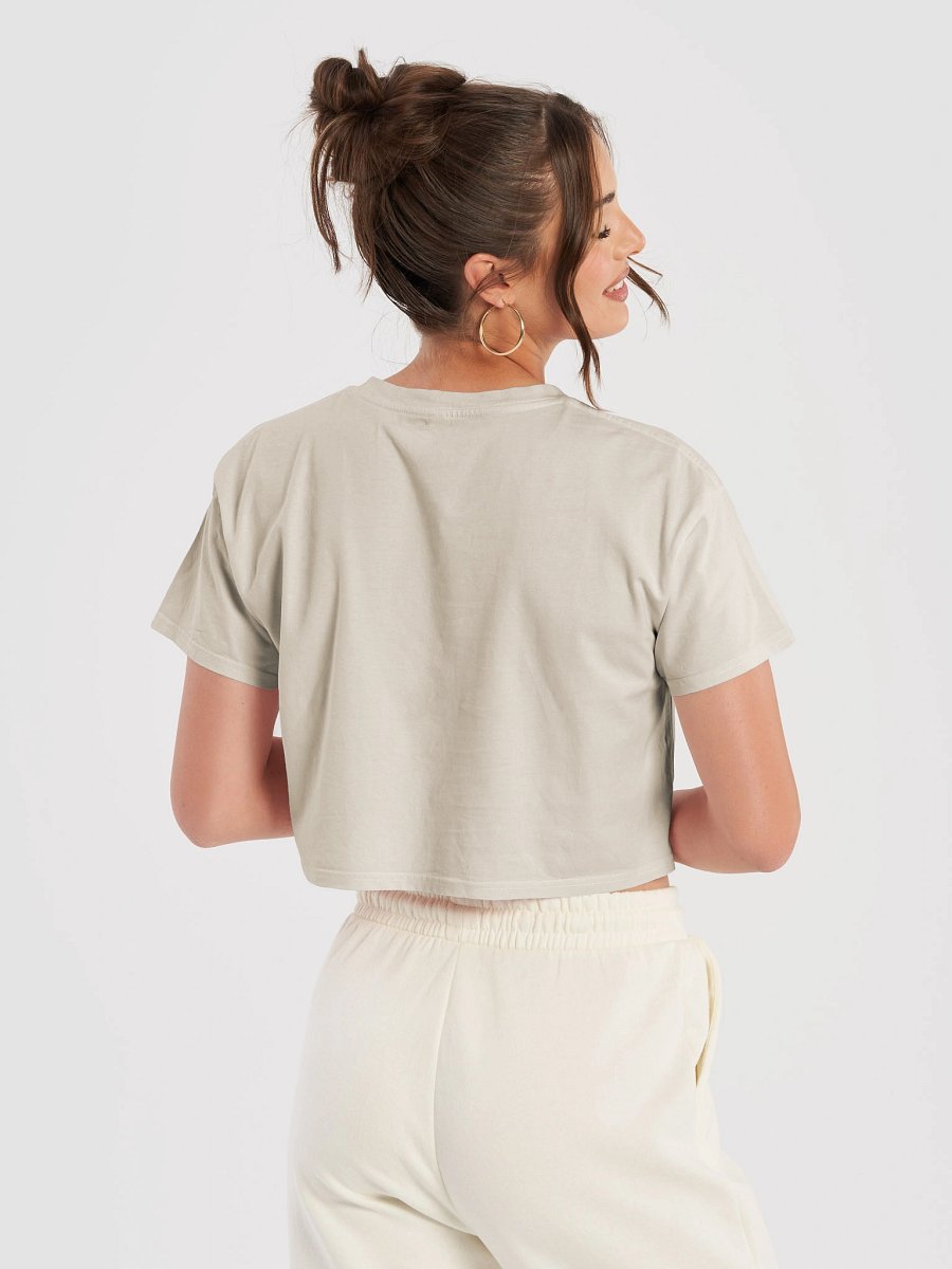 Titans Hook O Crop Tshirt product image (34)