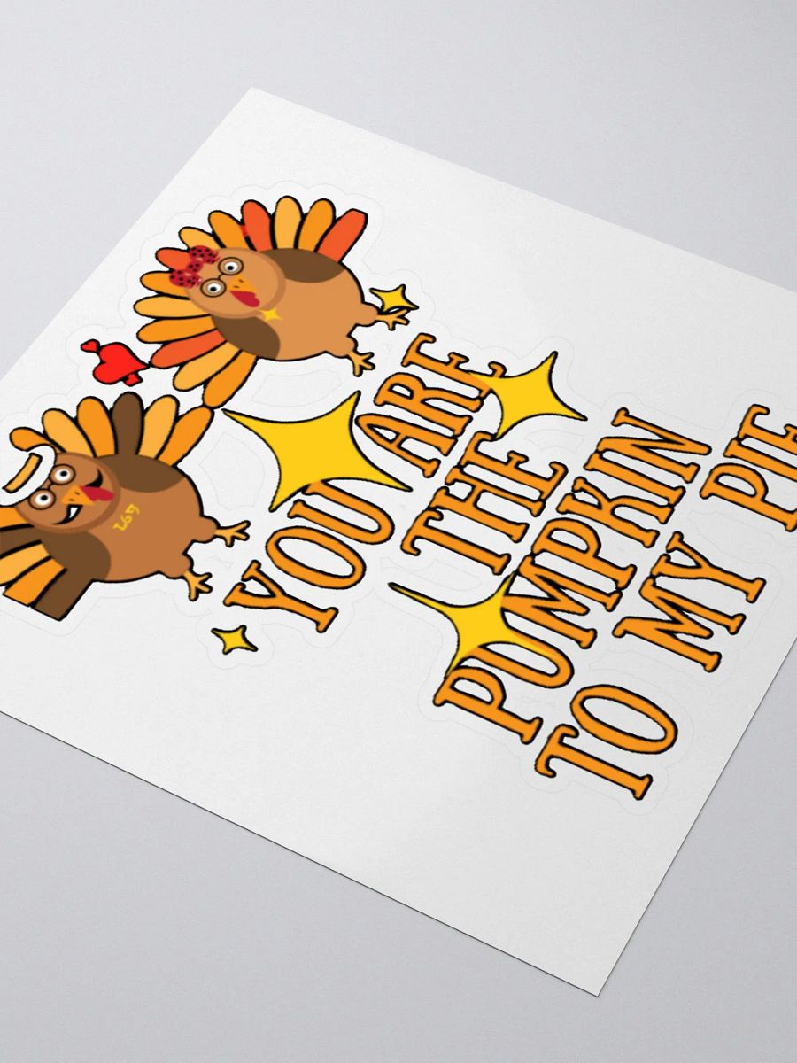 YOU ARE THE PUMPKIN TO MY PIE product image (9)
