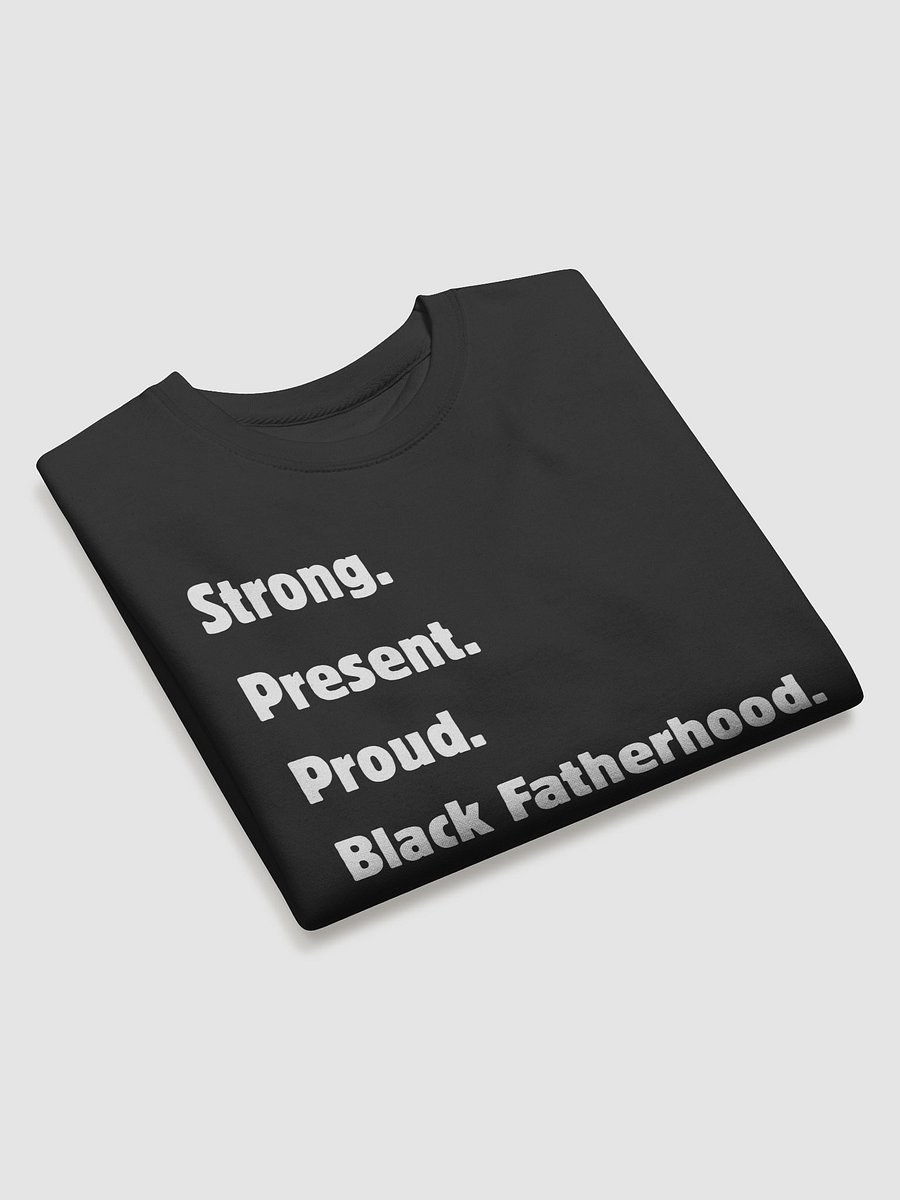 Proud Fatherhood Premium Sweatshirt product image (26)