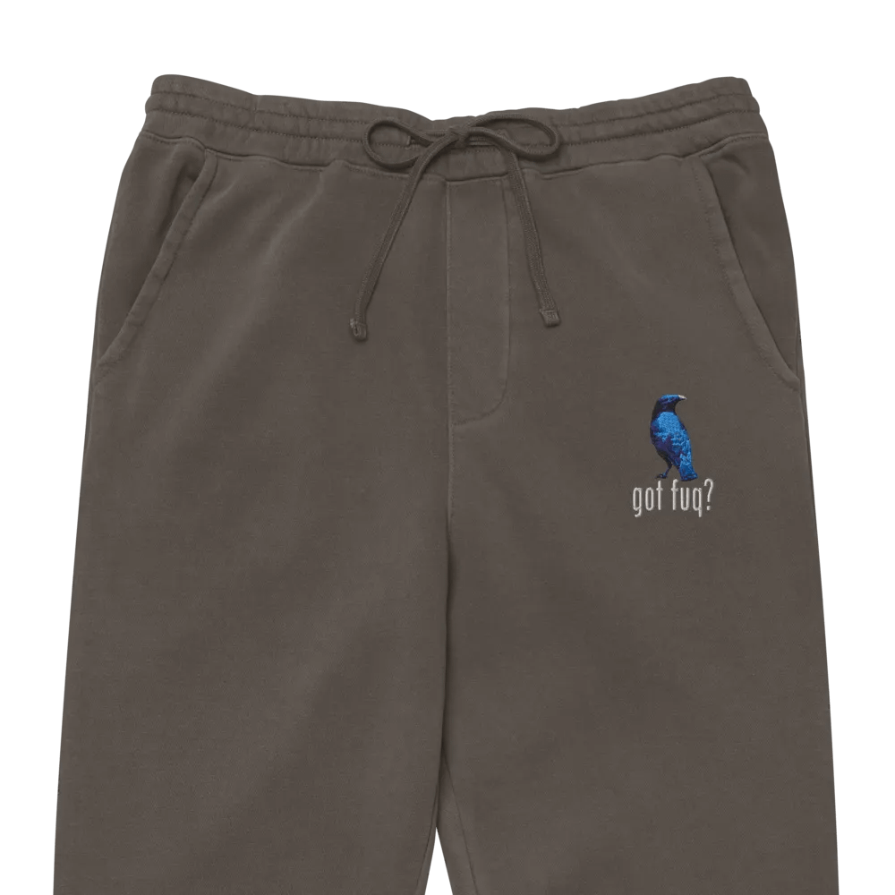 Ron Collection - Embroidered Unisex Joggers product image (4)